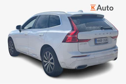 valkoinen Volvo XC60 2018 kuva 2.