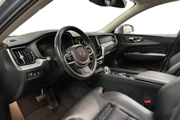 Sininen Volvo XC60 2018 kuva 3.