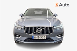 Sininen Volvo XC60 2018 kuva 5.