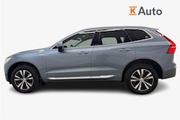 Sininen Volvo XC60 2018 kuva 6.