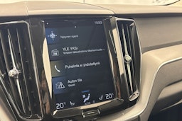 Sininen Volvo XC60 2018 kuva 21.