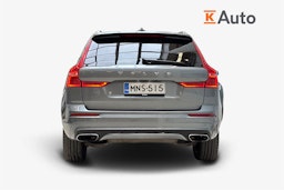 harmaa Volvo XC60 2018 kuva 3.