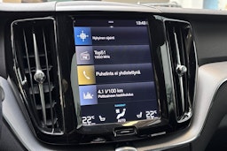 harmaa Volvo XC60 2018 kuva 25.
