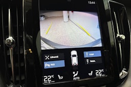 harmaa Volvo XC60 2018 kuva 28.