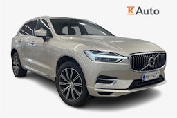 Ruskea (beige) Volvo XC60 2018 kuva 1.