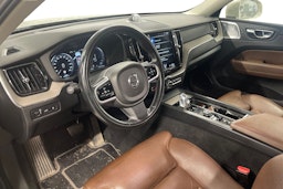 Ruskea (beige) Volvo XC60 2018 kuva 3.