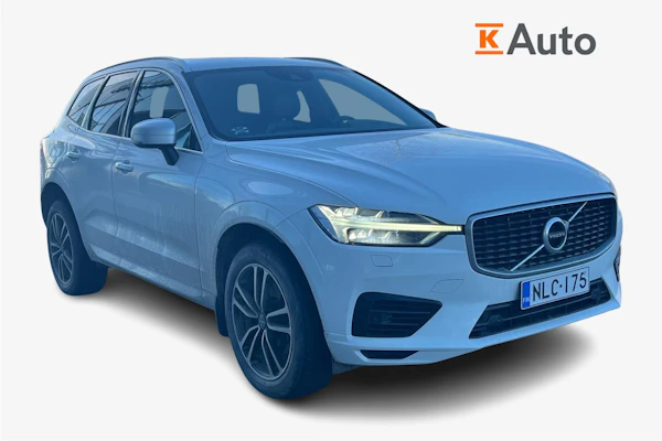 Volvo XC60 T8 AWD R-Design aut