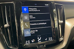 valkoinen Volvo XC60 2018 kuva 19.