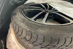 valkoinen Volvo XC60 2018 kuva 31.