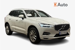 valkoinen Volvo XC60 2018 kuva 1.