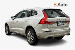 valkoinen Volvo XC60 2018 kuva 2.