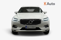 valkoinen Volvo XC60 2018 kuva 5.