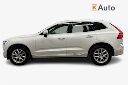 valkoinen Volvo XC60 2018 kuva 6.