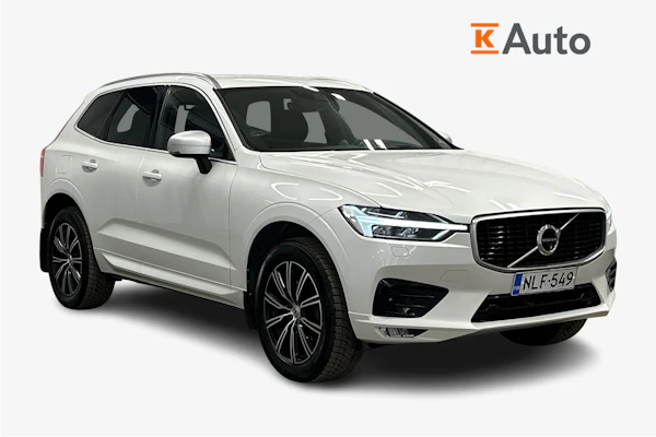 Volvo XC60 D5 AWD R-Design aut