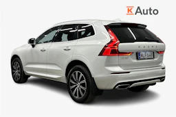 valkoinen Volvo XC60 2018 kuva 2.