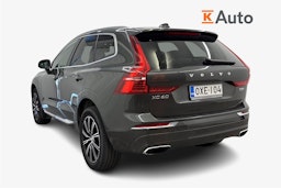 harmaa Volvo XC60 2018 kuva 2.