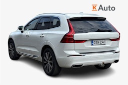 valkoinen Volvo XC60 2018 kuva 2.
