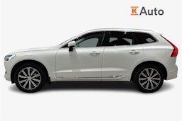 valkoinen Volvo XC60 2018 kuva 5.
