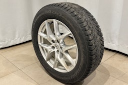 valkoinen Volvo XC60 2018 kuva 10.