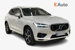 met. valkoinen Volvo XC60 2018 kuva 1.