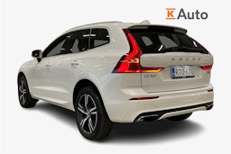 met. valkoinen Volvo XC60 2018 kuva 2.