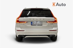 met. valkoinen Volvo XC60 2018 kuva 3.