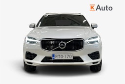 met. valkoinen Volvo XC60 2018 kuva 5.