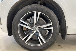 met. valkoinen Volvo XC60 2018 kuva 11.