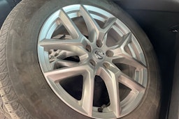 valkoinen Volvo XC60 2018 kuva 28.
