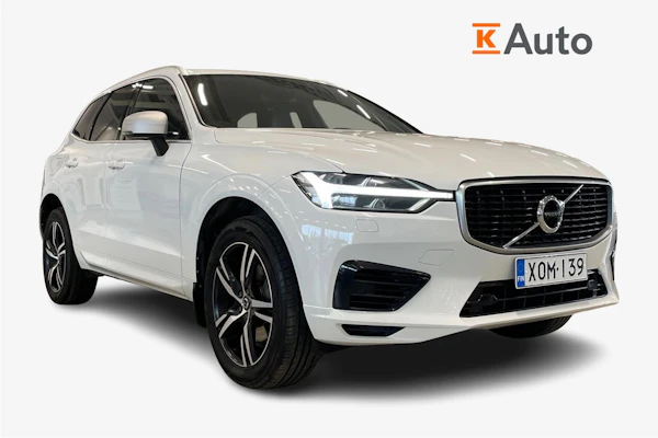 Volvo XC60 T8 AWD Business R-Design aut