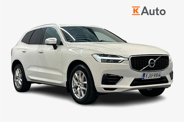 Volvo XC60 T8 AWD R-Design aut
