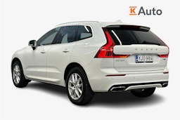 Valkoinen Volvo XC60 2018 kuva 2.