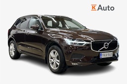 ruskea (beige) Volvo XC60 2018 kuva 1.