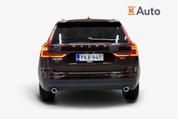 ruskea (beige) Volvo XC60 2018 kuva 3.