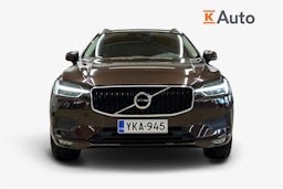 ruskea (beige) Volvo XC60 2018 kuva 4.
