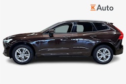 ruskea (beige) Volvo XC60 2018 kuva 5.