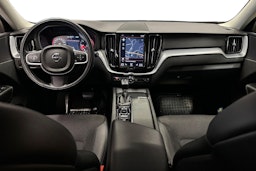 ruskea (beige) Volvo XC60 2018 kuva 7.