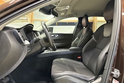 ruskea (beige) Volvo XC60 2018 kuva 15.