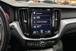 ruskea (beige) Volvo XC60 2018 kuva 18.