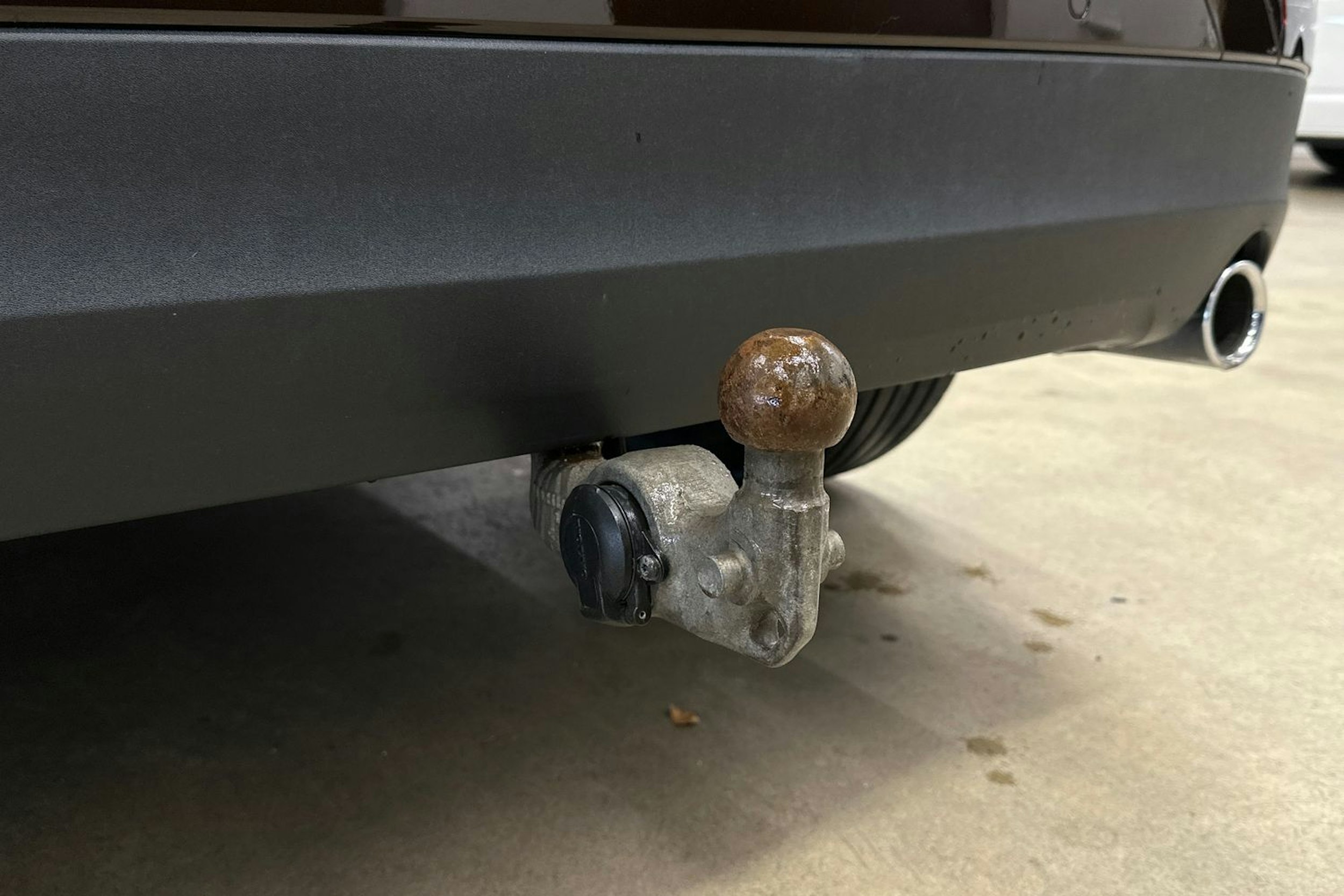 ruskea (beige) Volvo XC60 2018 kuva 28.