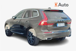 musta Volvo XC60 2018 kuva 2.