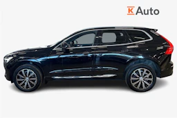 musta Volvo XC60 2019 kuva 5.