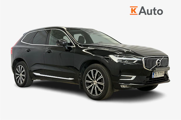 Volvo XC60 D4 AWD Business Inscription aut.