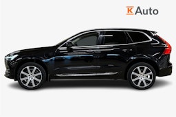 musta Volvo XC60 2018 kuva 6.