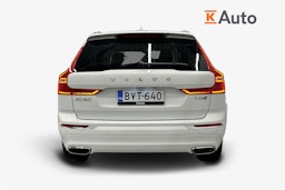 valkoinen Volvo XC60 2019 kuva 3.