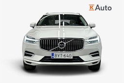 valkoinen Volvo XC60 2019 kuva 5.