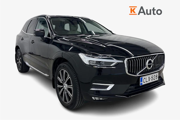 Volvo XC60 D4 AWD Business Inscription aut