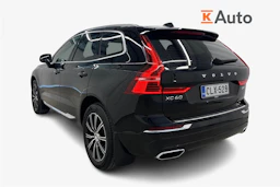 musta Volvo XC60 2019 kuva 3.