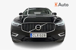 musta Volvo XC60 2019 kuva 5.