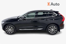 musta Volvo XC60 2019 kuva 7.